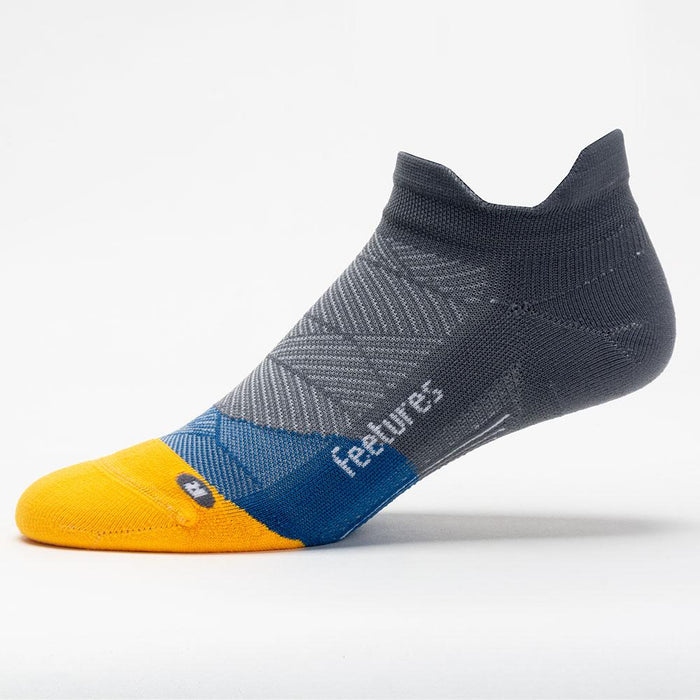 Feetures Elite Light Cushion No Show Tab Sock