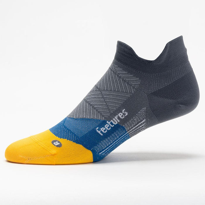 Feetures Elite Ultra Light Cushion No Show Tab Sock