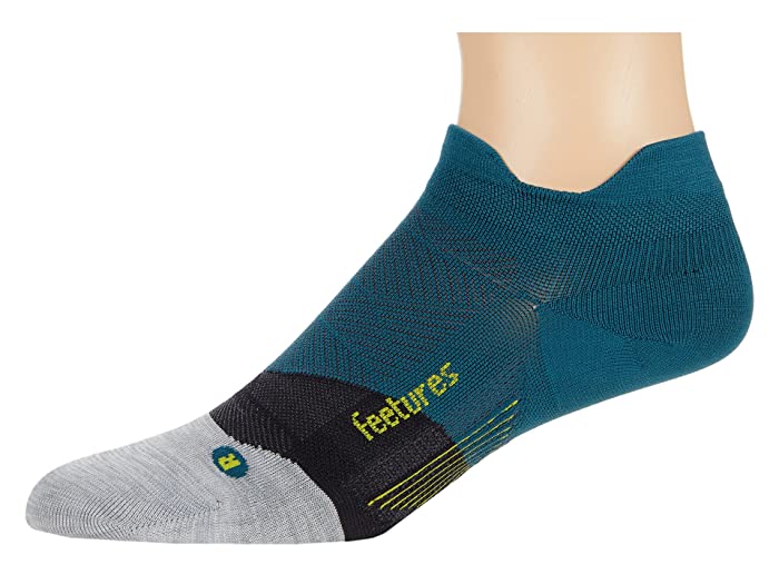 Feetures Elite Ultra Light Cushion No Show Tab Sock