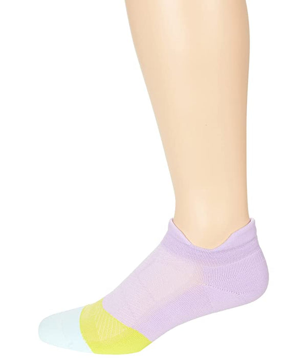 Feetures Elite Light Cushion No Show Tab Sock