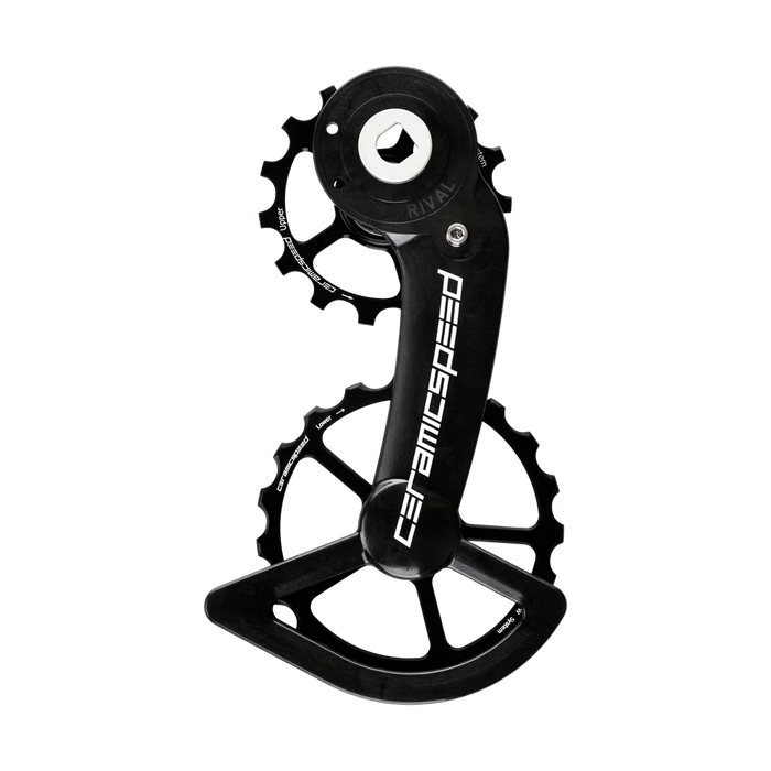 CeramicSpeed OSPW System for SRAM Rival AXS Coated
