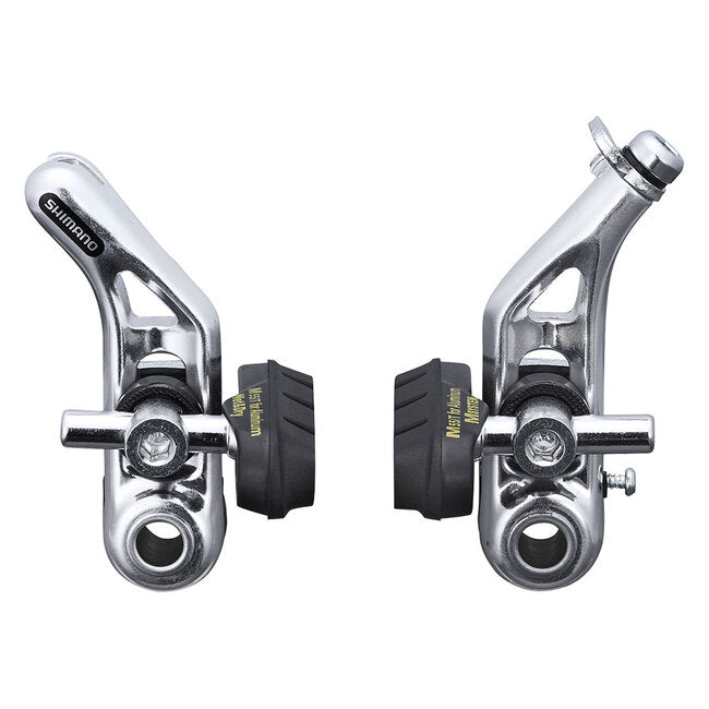 Shimano Cantilever Brake, Shimano Altus C90BR-CT91 Front M Size 13.5mm Fixing Bolt w/Z Type A/73 Link Wire