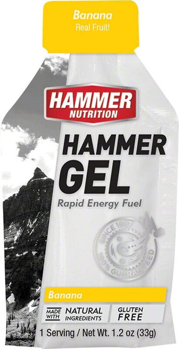 Hammer Gel Single Serve Packet