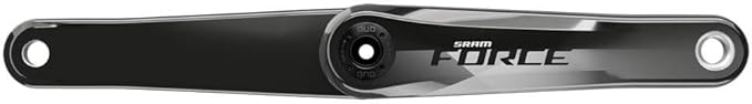 SRAM Crank Arm Assembly Force D1 24mm (BB/Spider/Chainrings NOT INCLUDED) - 170mm