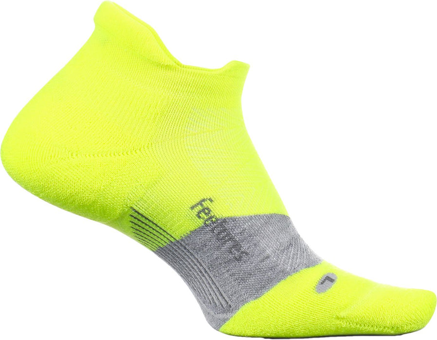 Feetures Elite Max Cushion No Show Tab Socks