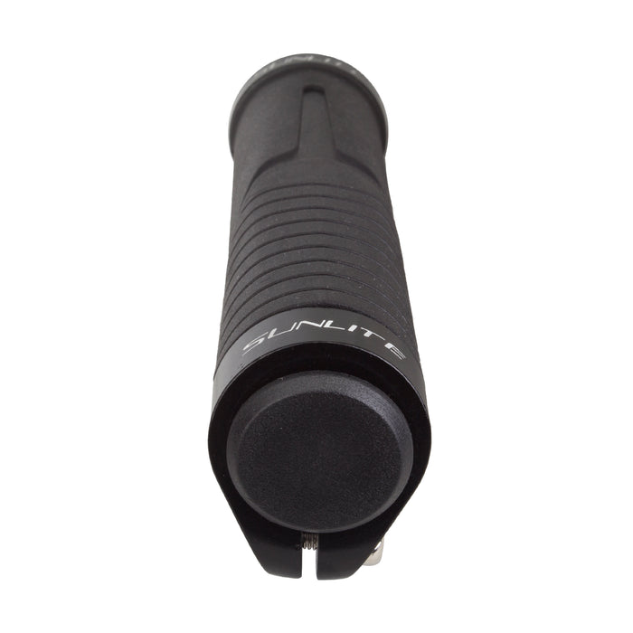 Sunlite Ergo Form HD XL Locking Bar Grips - Black