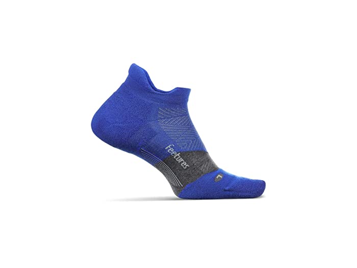 Feetures Elite Max Cushion No Show Tab Socks