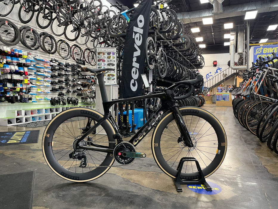Cervelo S5 Force AXS