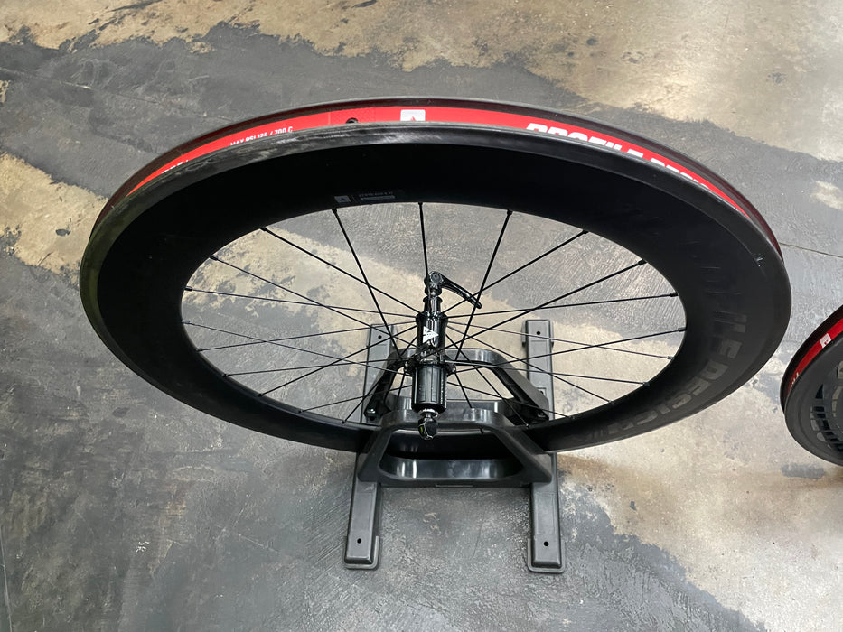 Profile Design 58/78 TwentyFour ii Rim Brake Carbon Wheelset - DEMO
