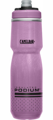Camelbak Podium Chill 24 oz Water Bottle - Purple