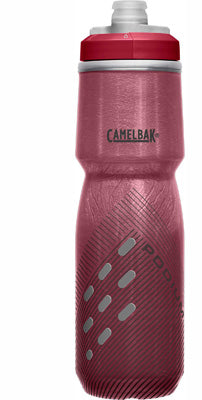 CamelBak Podium 24 oz Water Bottle Fiery Red