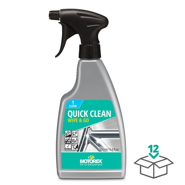 MOTOREX QUICK CLEAN