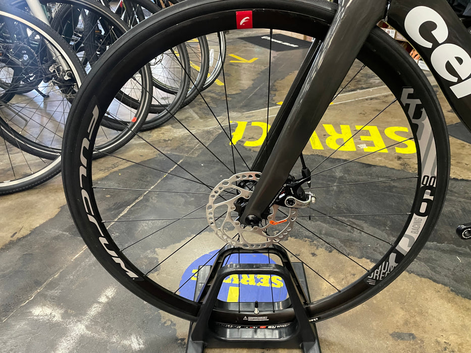 Cervelo P-Series Shimano 105 11 Speed w/ Fulcrum Racing 6 Wheels