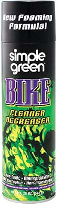 Simple Green Foaming Degreaser, 20oz