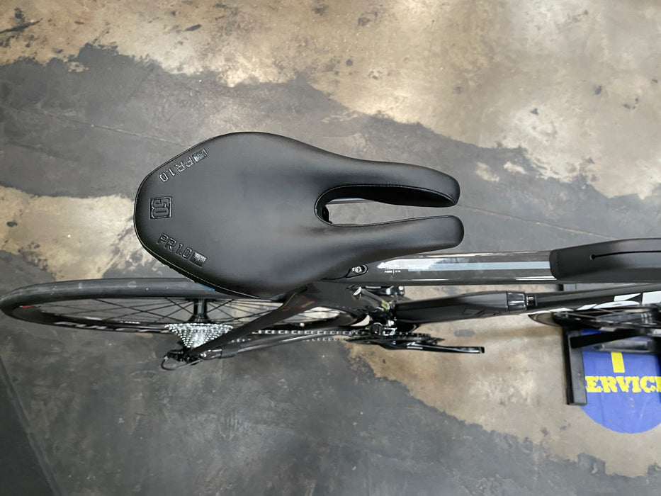 Cervelo P-Series Shimano 105 11 Speed w/ Fulcrum Racing 800 Wheels