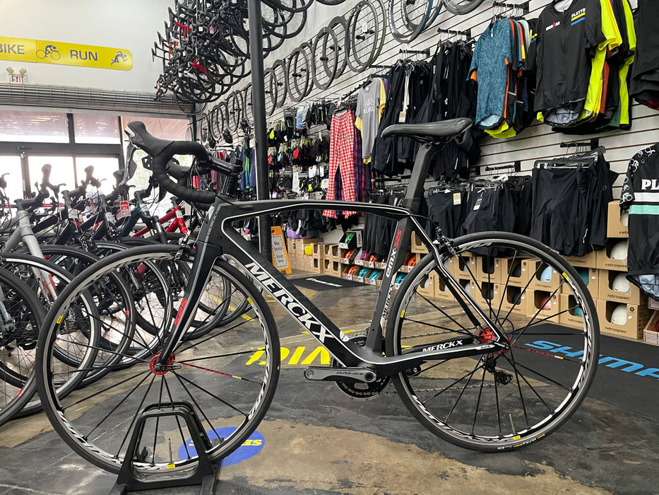 Eddy Merckx EMX-525 Shimano Dura Ace 11 Speed - Used