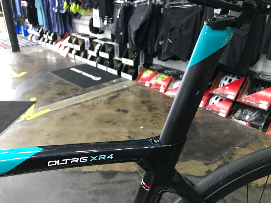 Bianchi oltre xr4 2024 seatpost