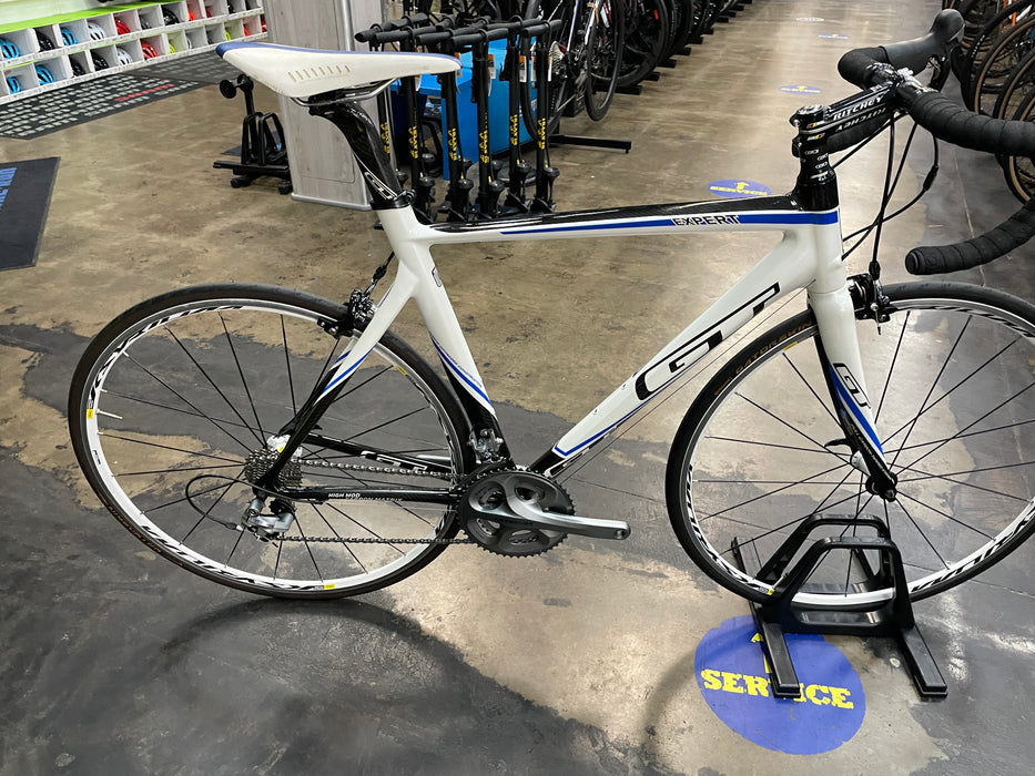 GT GTR Expert Shimano Ultegra 10 Speed - Used