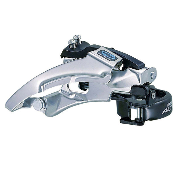 Shimano FD-M310 Front Derailleur - 3x7/8 Speed, Top Swing, Dual Pull,