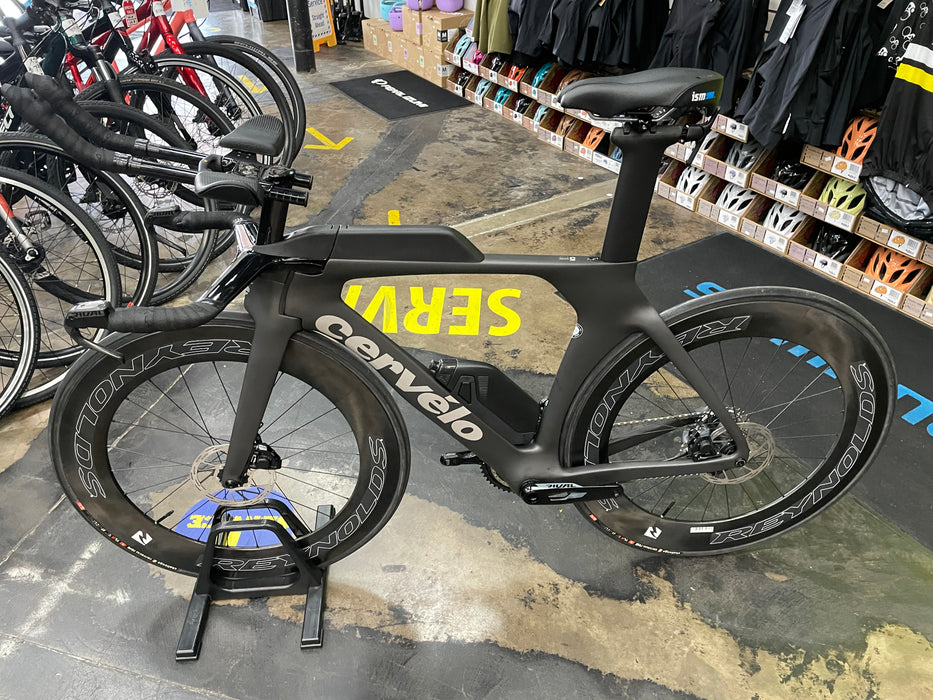 Cervelo P5 SRAM Rival AXS