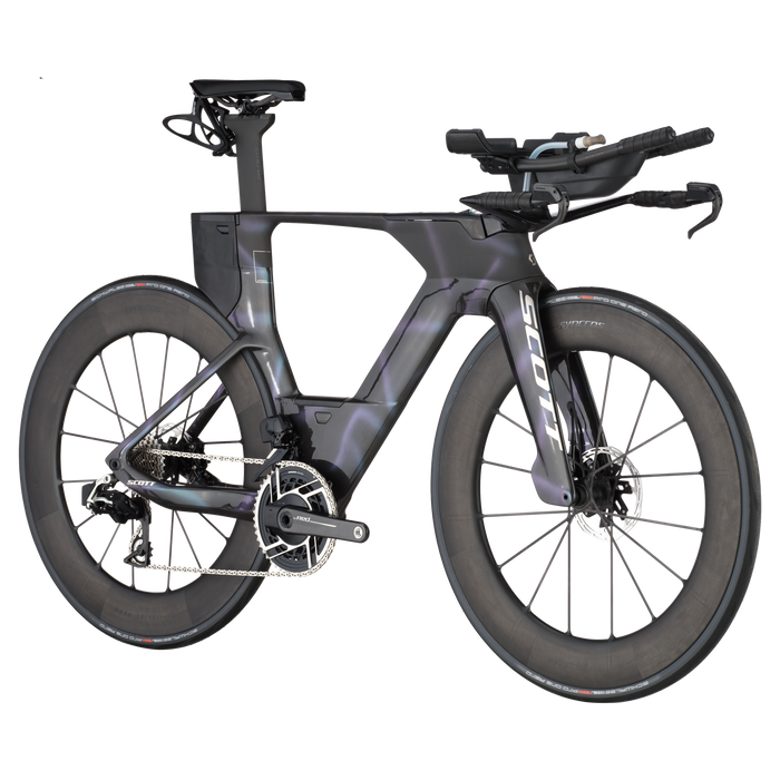 Scott Plasma RC Ultimate Bike Red Etap AXS
