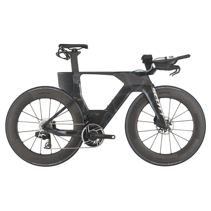 Scott Plasma RC Ultimate Bike Red Etap AXS