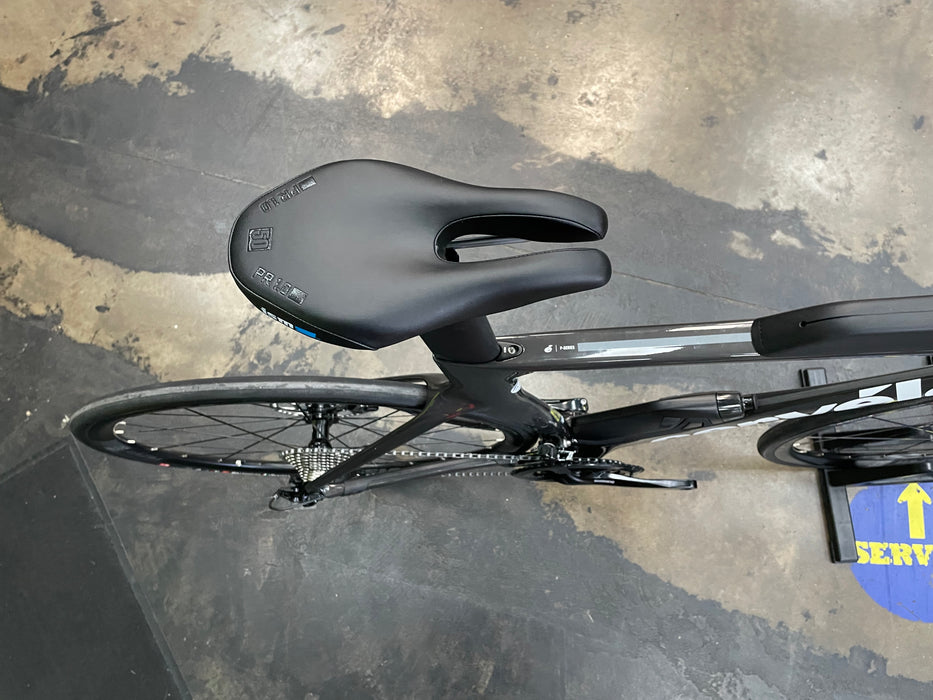 Cervelo P-Series Shimano 105 11 Speed w/ Vision Team TC 30 TLR Wheels