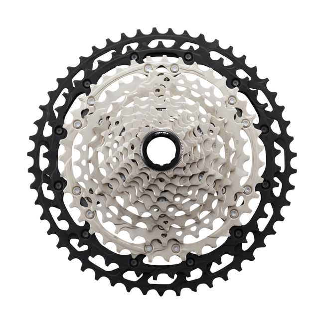 Shimano Deore XT 12-Speed CS-M8100 10-51T Cassette