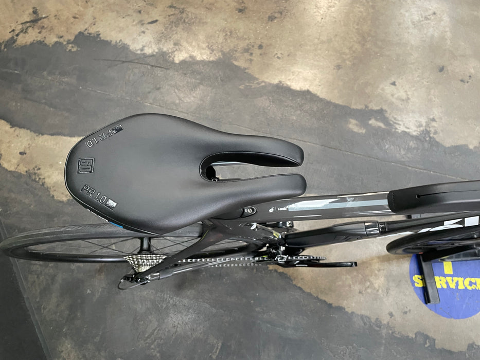 Cervelo P-Series Shimano 105 11 Speed w/ Alexrims Boondocks 5 Wheels