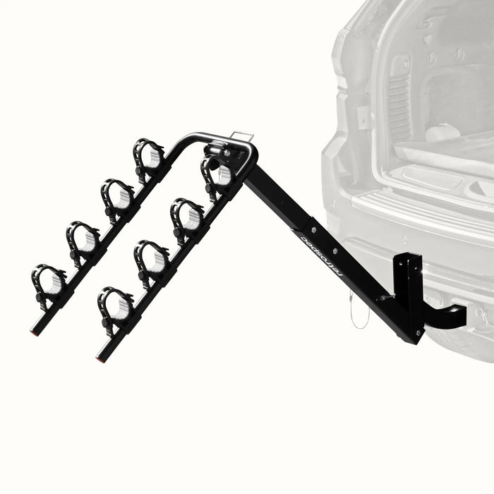 Retrospec Lenox Hitch Mount Car Bike Rack (2-5 Bikes)