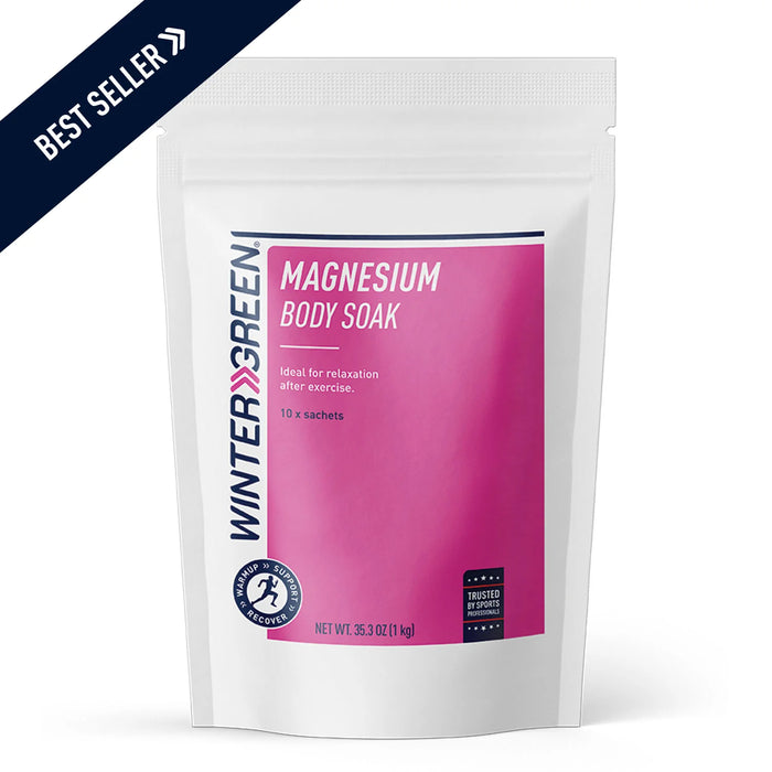 Wintergreen Magnesium Soak 35.3oz