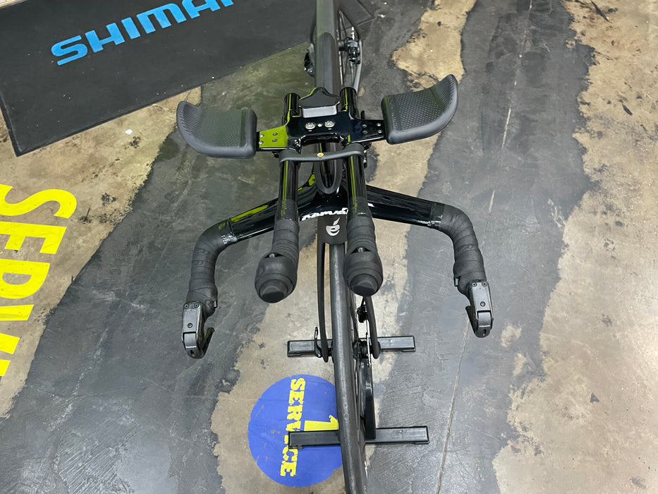 Cervelo P5 SRAM Rival AXS