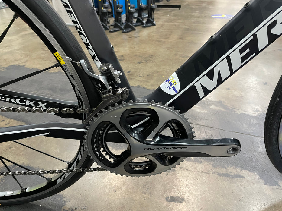 Eddy Merckx EMX-525 Shimano Dura Ace 11 Speed - Used
