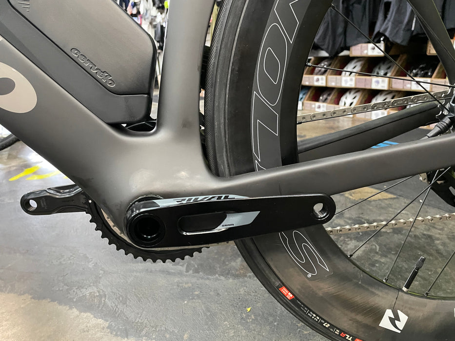 Cervelo P5 SRAM Rival AXS