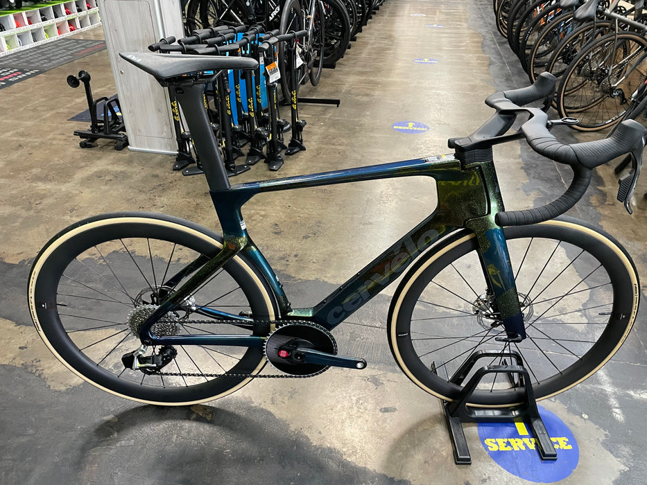 Cervelo S5 Red AXS 1