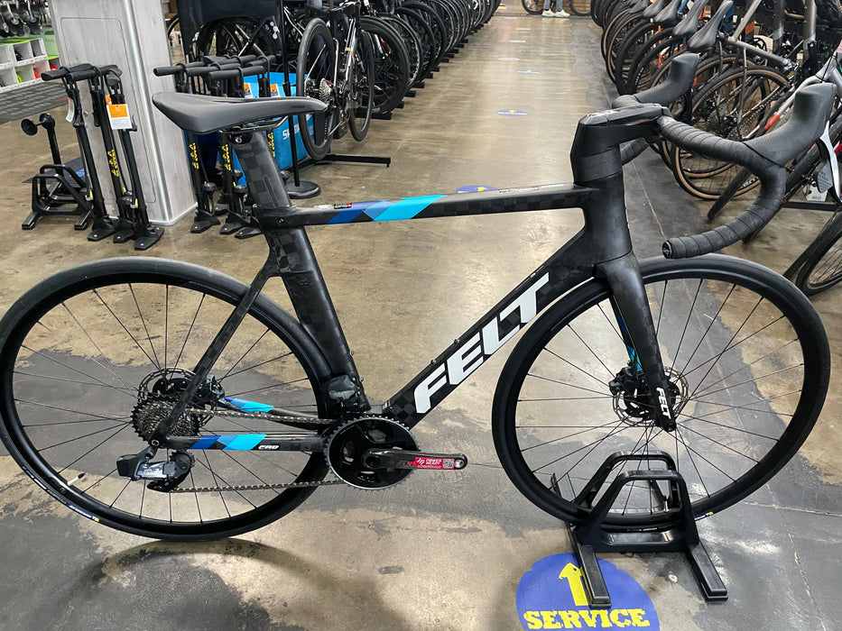 Felt AR FRD Ultimate SRAM Force eTap AXS 12 speed W/Syncros RP 2.0 Wheels