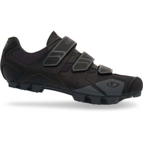 Giro Carbide Men's Off-Road Shoe - Black/Charcoal