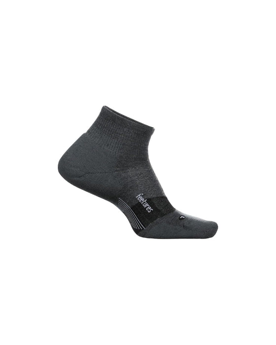 Feetures Merino 10 Ultra Light Quarter Sock