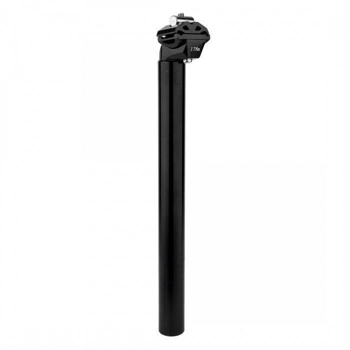 Sunlite Alloy 350mm Seatpost 31.8mm Black