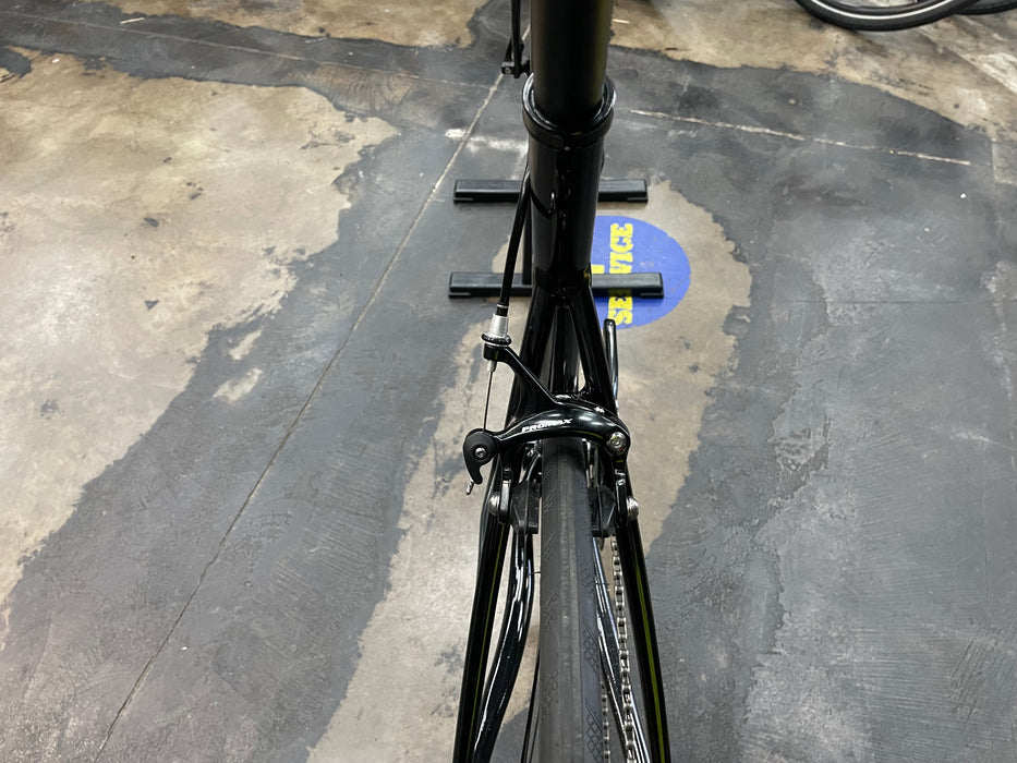Cannondale CAAD Optimo 3 Sora 9 Speed - Black 2022 DEMO