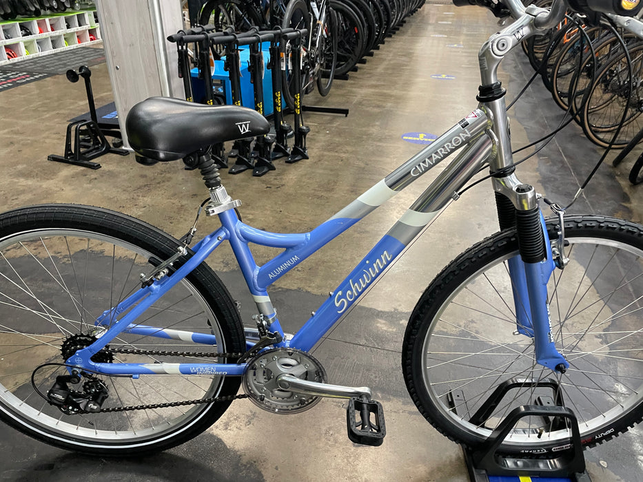 Schwinn Cimarron 26" Women's Comfort Bicycle - USED