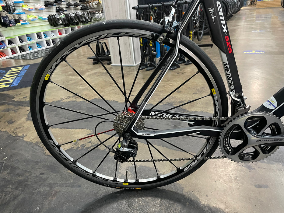 Eddy Merckx EMX-525 Shimano Dura Ace 11 Speed - Used