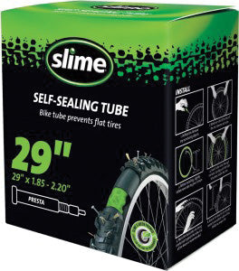 Slime Presta Valve Self Sealing Inner Tube 29x1.85-2.20