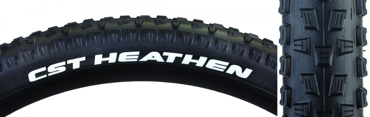 CST Heathen C1768 ATB Tire - Black
