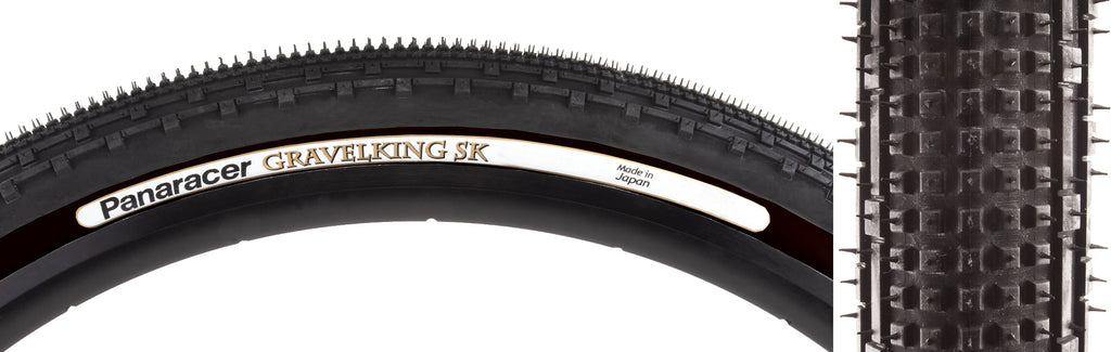 Panaracer GravelKing SK Tire 700x35 — Playtri