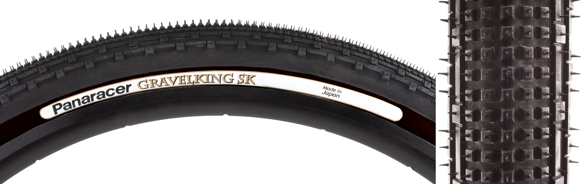 Panaracer GravelKing SK Tire 700x35 — Playtri