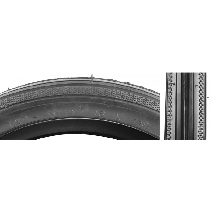 Sunlite Street S-7 16 x 1 3/4 Tire