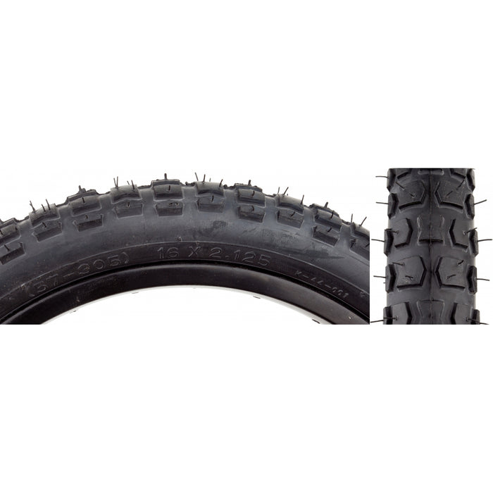 Sunlite MX K44 16 x 2.125 Tire