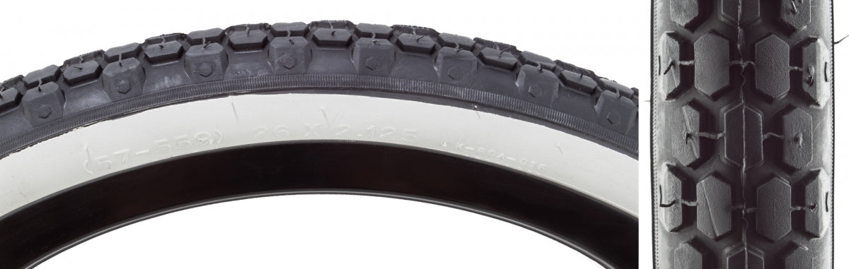 Sunlite Cruiser 80 Wire Tire