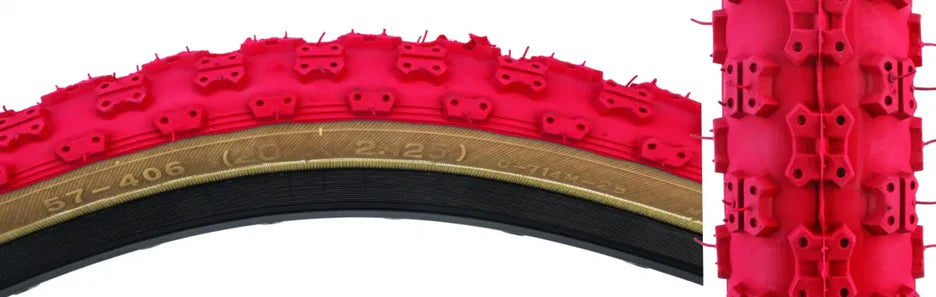 Sunlite MX3 Tire - 20x2.125, Wire